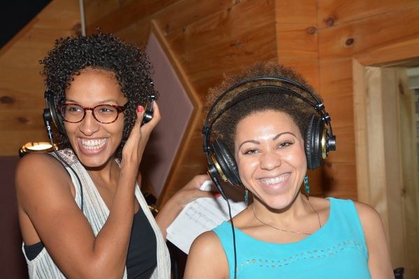 Exclusive Photo Coverage: BEAUTIFUL Bundles Up for the Holidays with Carols For A Cure! Image