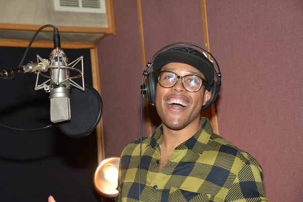 Exclusive Photo Coverage: BEAUTIFUL Bundles Up for the Holidays with Carols For A Cure! Image