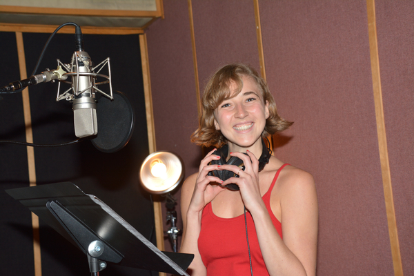 Exclusive Photo Coverage: BEAUTIFUL Bundles Up for the Holidays with Carols For A Cure! Image