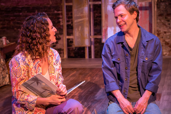 Photo Flash: Conversation-Starting Play BOY Premieres at Theatrical Outfit Image
