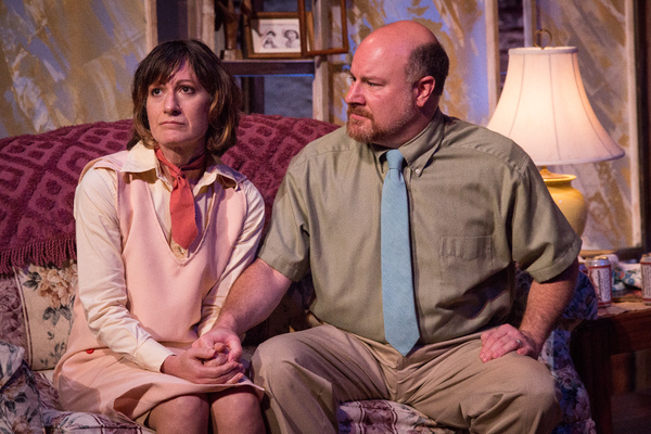 Photo Flash: Conversation-Starting Play BOY Premieres at Theatrical Outfit Image