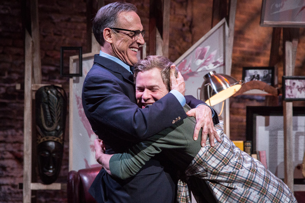 Photo Flash: Conversation-Starting Play BOY Premieres at Theatrical Outfit Image