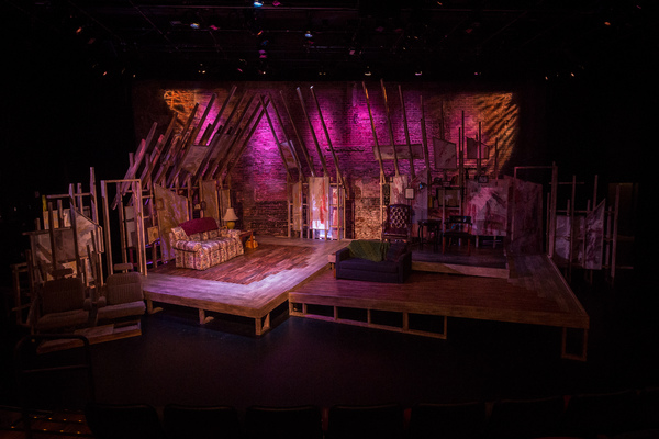 Photo Flash: Conversation-Starting Play BOY Premieres at Theatrical Outfit Image
