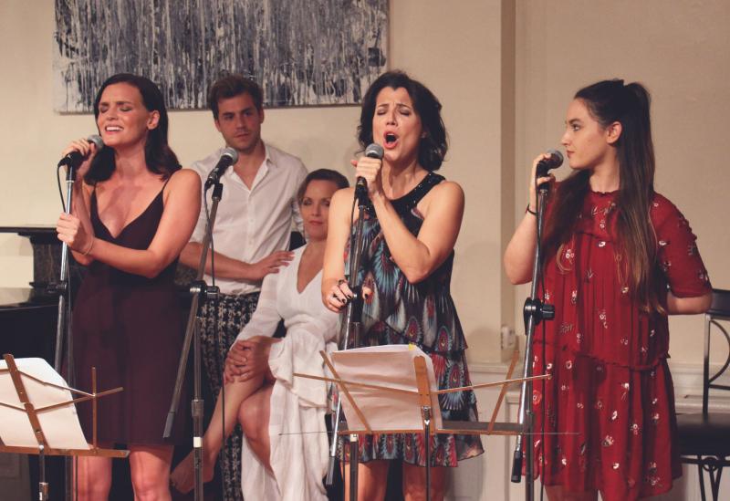 Review: NEXT TO CASI NORMALES at the Consulate General of Argentina in NYC Image