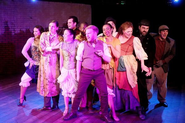 Photo Flash: Find Out Whodunit in THE MYSTERY OF EDWIN DROOD Image