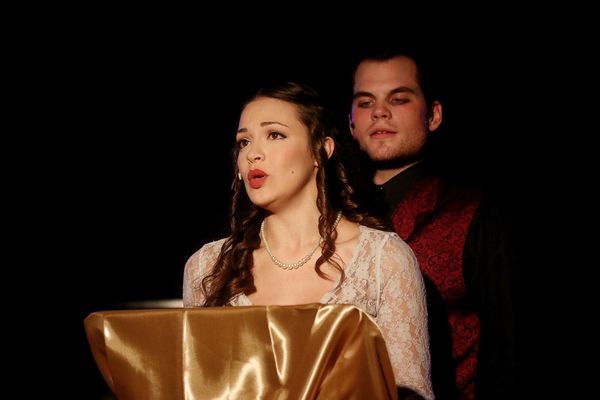 Photo Flash: Find Out Whodunit in THE MYSTERY OF EDWIN DROOD Image