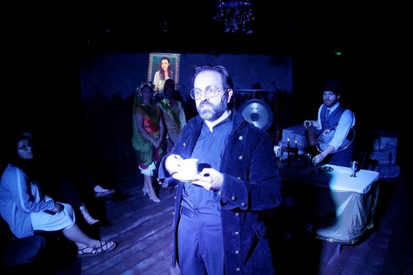 Photo Flash: Find Out Whodunit in THE MYSTERY OF EDWIN DROOD Image