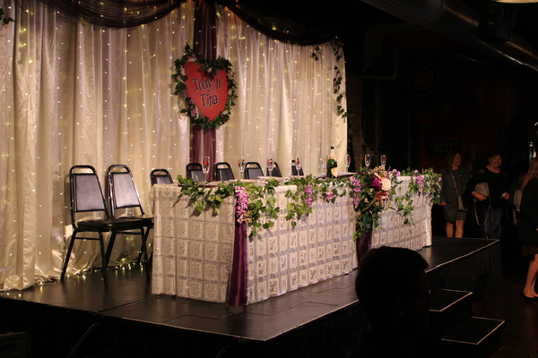 Photo Flash: TONY N' TINA'S WEDDING Celebrates One Year of Performances Image