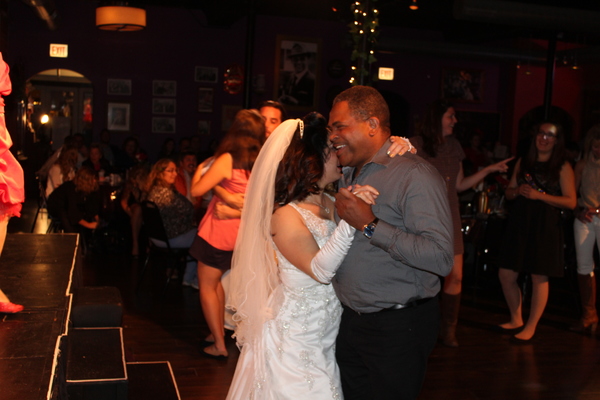 Photo Flash: TONY N' TINA'S WEDDING Celebrates One Year of Performances Image