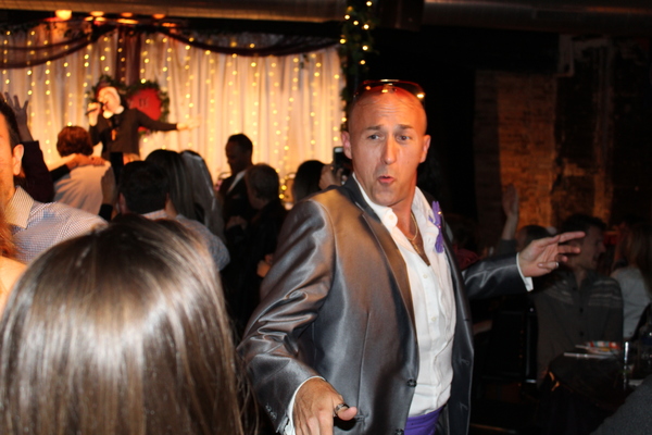 Photo Flash: TONY N' TINA'S WEDDING Celebrates One Year of Performances Image
