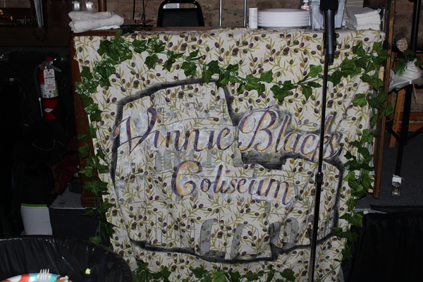 Photo Flash: TONY N' TINA'S WEDDING Celebrates One Year of Performances Image