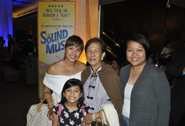 Photo Coverage: Andrew Lloyd Webber-Produced THE SOUND OF MUSIC Opens in Manila; Show Runs Until 10/22 Image