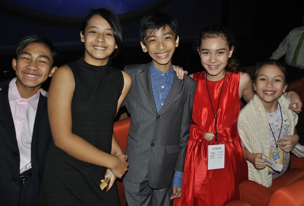 Photo Coverage: Andrew Lloyd Webber-Produced THE SOUND OF MUSIC Opens in Manila; Show Runs Until 10/22 Image