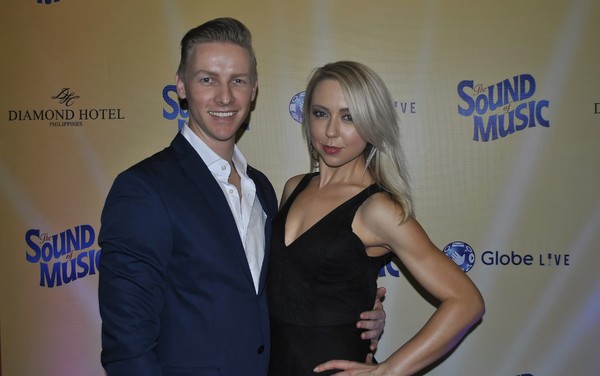 Photo Coverage: Andrew Lloyd Webber-Produced THE SOUND OF MUSIC Opens in Manila; Show Runs Until 10/22 Image