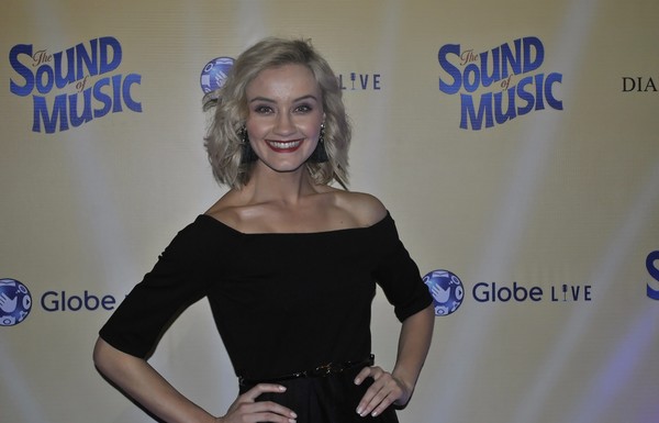 Photo Coverage: Andrew Lloyd Webber-Produced THE SOUND OF MUSIC Opens in Manila; Show Runs Until 10/22 Image