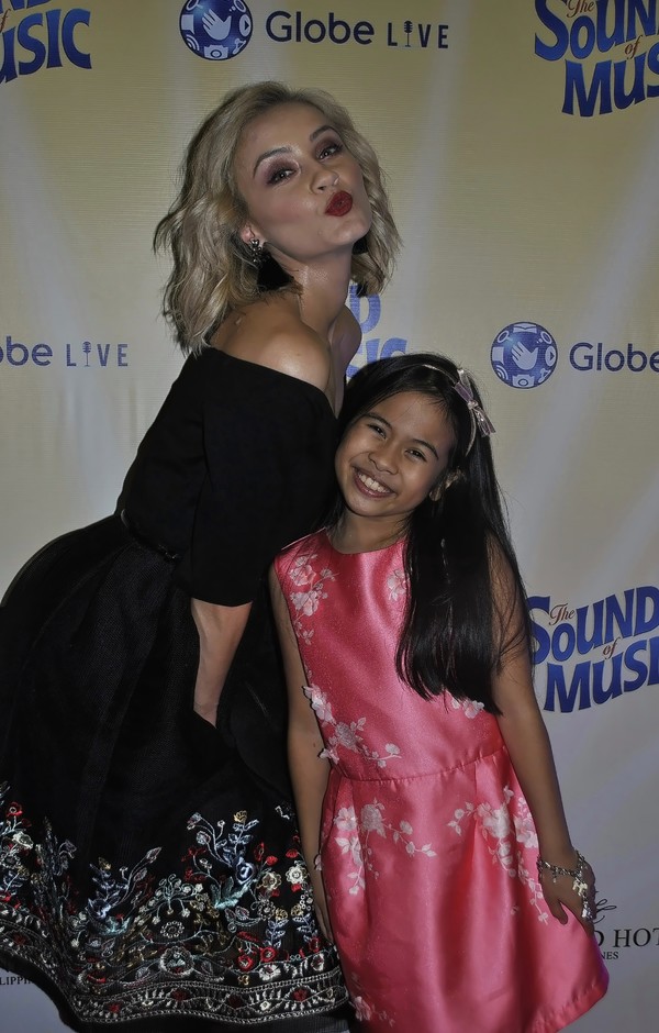 Photo Coverage: Andrew Lloyd Webber-Produced THE SOUND OF MUSIC Opens in Manila; Show Runs Until 10/22 