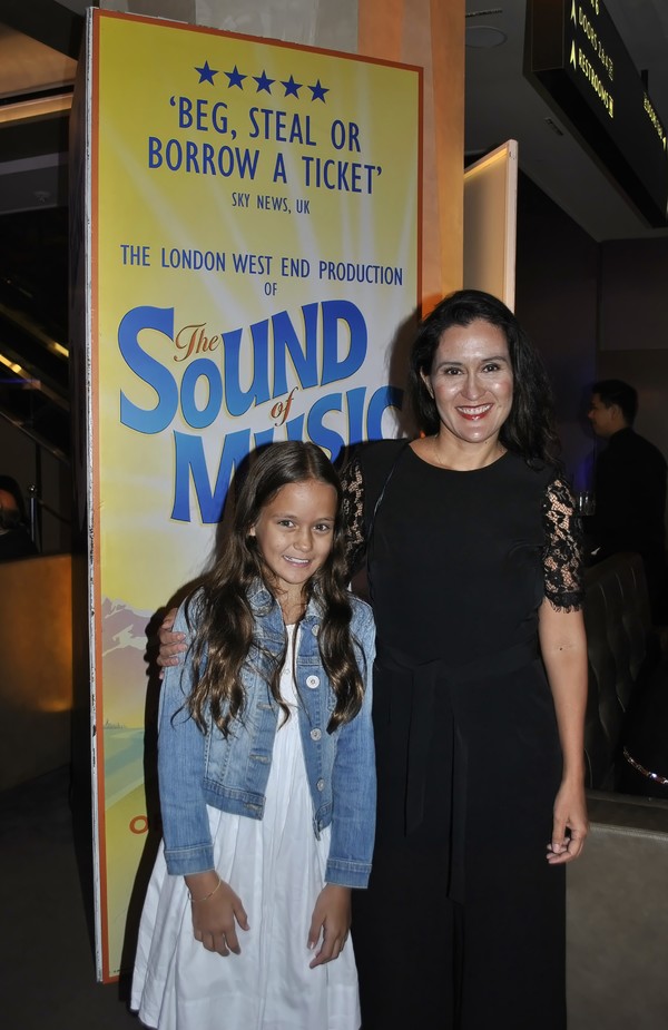 Photo Coverage: Andrew Lloyd Webber-Produced THE SOUND OF MUSIC Opens in Manila; Show Runs Until 10/22 Image