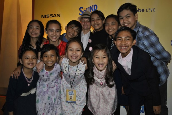 Photo Coverage: Andrew Lloyd Webber-Produced THE SOUND OF MUSIC Opens in Manila; Show Runs Until 10/22 Image