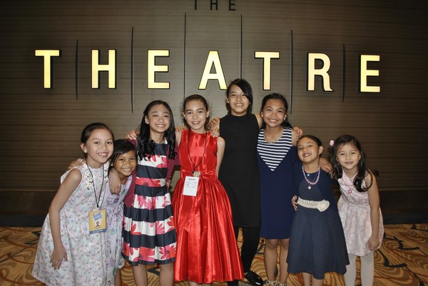 Photo Coverage: Andrew Lloyd Webber-Produced THE SOUND OF MUSIC Opens in Manila; Show Runs Until 10/22 