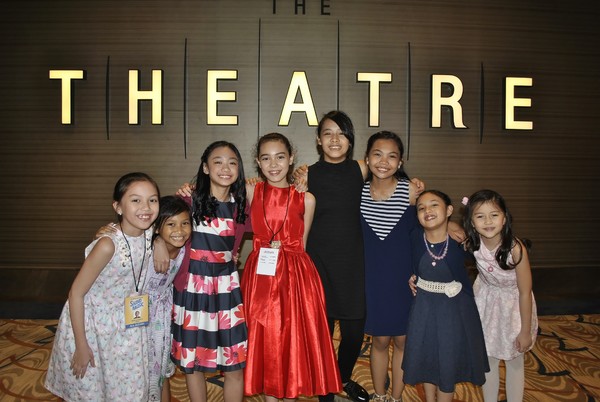 Photo Coverage: Andrew Lloyd Webber-Produced THE SOUND OF MUSIC Opens in Manila; Show Runs Until 10/22 Image