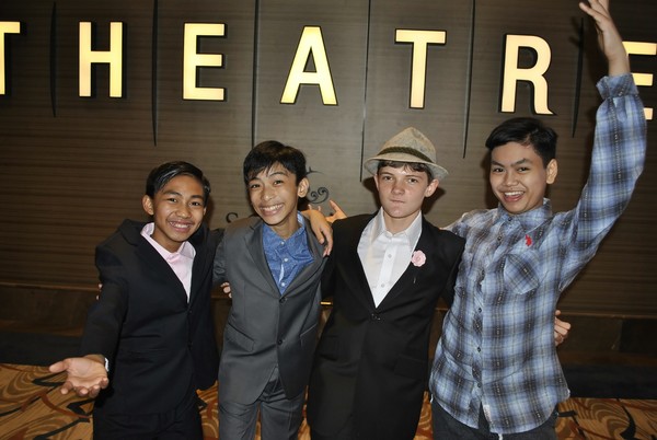 Photo Coverage: Andrew Lloyd Webber-Produced THE SOUND OF MUSIC Opens in Manila; Show Runs Until 10/22 Image