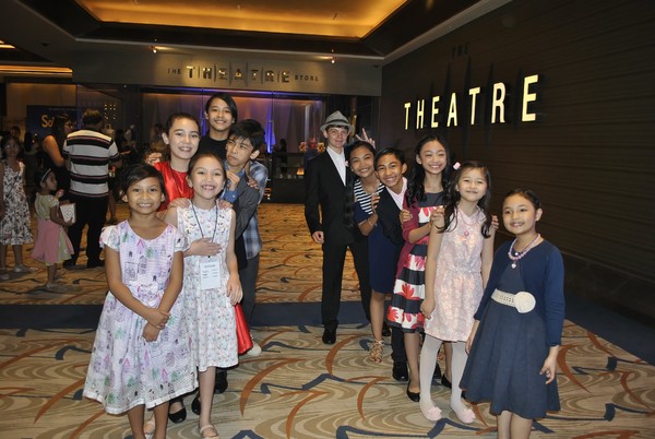 Photo Coverage: Andrew Lloyd Webber-Produced THE SOUND OF MUSIC Opens in Manila; Show Runs Until 10/22 Image