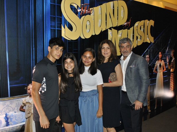 Photo Coverage: Andrew Lloyd Webber-Produced THE SOUND OF MUSIC Opens in Manila; Show Runs Until 10/22 Image