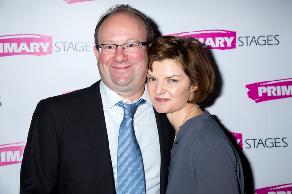 Photo Coverage: Primary Stages Celebrates Opening Night of DISCORD Image