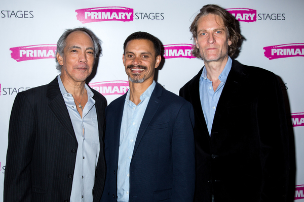 Photo Coverage: Primary Stages Celebrates Opening Night of DISCORD Image