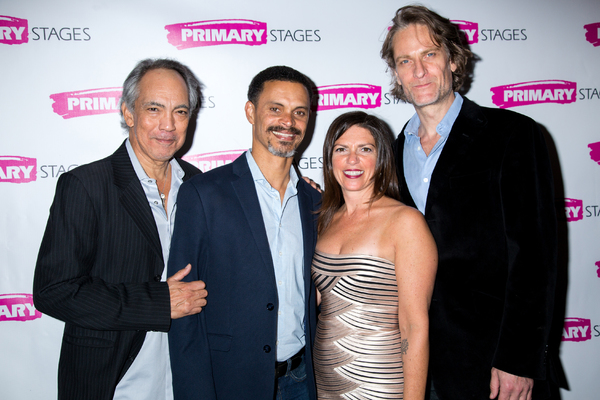 Photo Coverage: Primary Stages Celebrates Opening Night of DISCORD Image