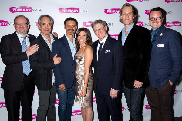 Photo Coverage: Primary Stages Celebrates Opening Night of DISCORD Image