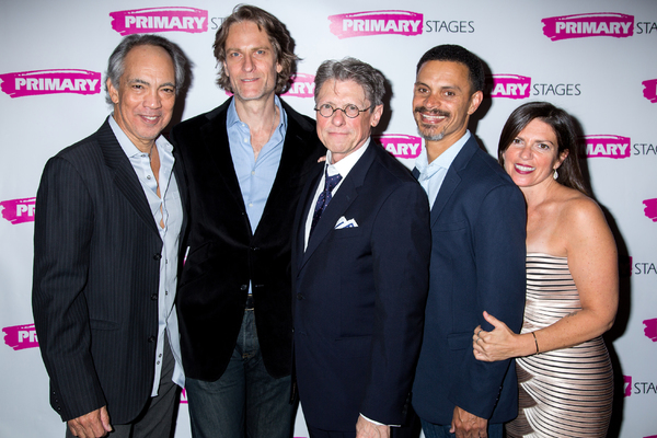 Photo Coverage: Primary Stages Celebrates Opening Night of DISCORD Image
