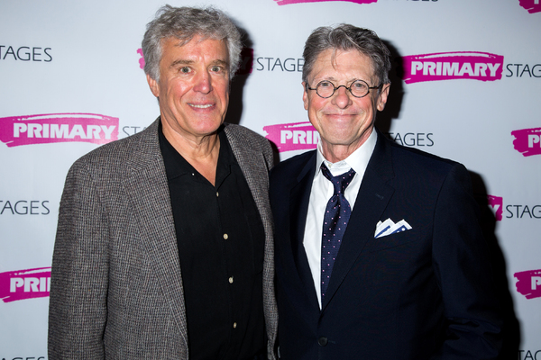 Photo Coverage: Primary Stages Celebrates Opening Night of DISCORD Image