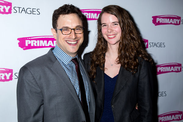 Photo Coverage: Primary Stages Celebrates Opening Night of DISCORD Image