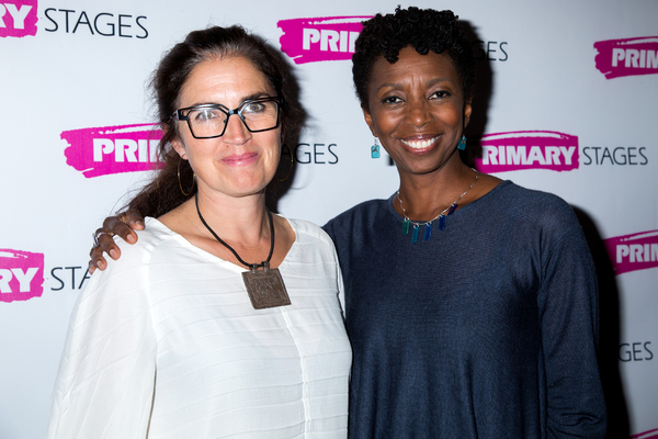 Photo Coverage: Primary Stages Celebrates Opening Night of DISCORD Image