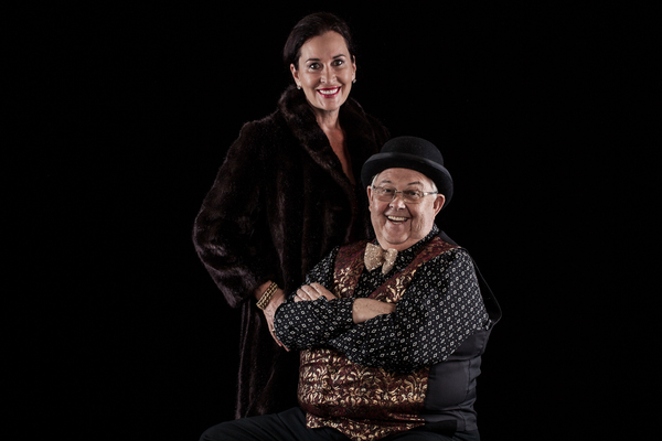 Photo Coverage: AS DROME VLERKE KRY Wings Its Way to Aardklop Image