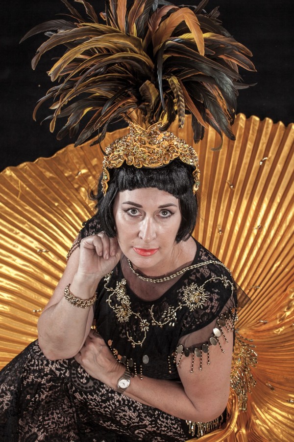 Photo Coverage: AS DROME VLERKE KRY Wings Its Way to Aardklop Image