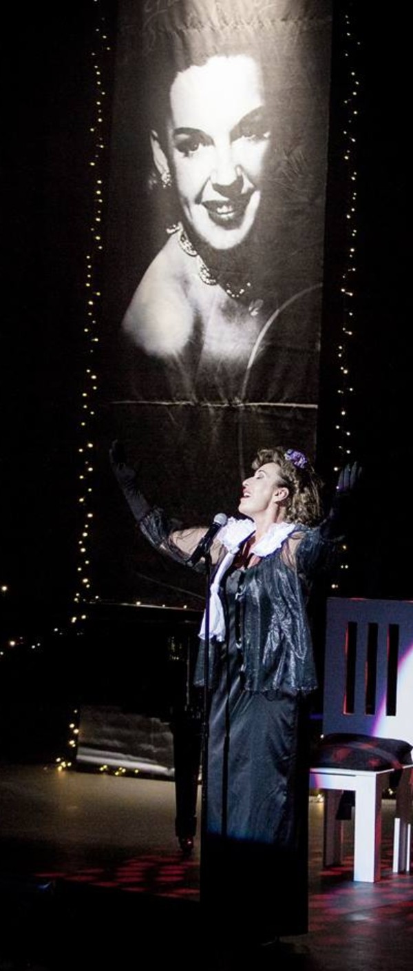 Photo Coverage: AS DROME VLERKE KRY Wings Its Way to Aardklop Image