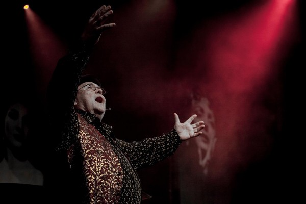 Photo Coverage: AS DROME VLERKE KRY Wings Its Way to Aardklop Image