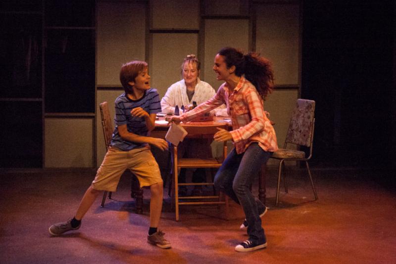 Review: Beneath the Melodrama, PETIE Pulsates with Warmth Image