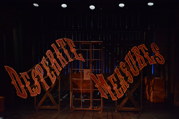 Photo Coverage: York Theatre Company's DESPERATE MEASURES Takes Opening Night Bows Image