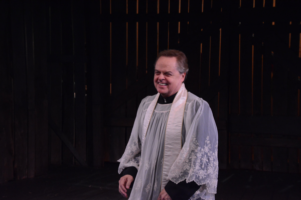 Photo Coverage: York Theatre Company's DESPERATE MEASURES Takes Opening Night Bows Image
