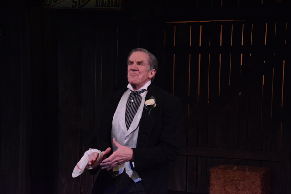 Photo Coverage: York Theatre Company's DESPERATE MEASURES Takes Opening Night Bows Image