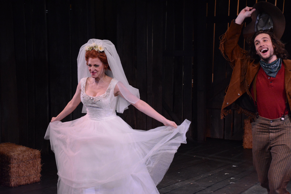 Photo Coverage: York Theatre Company's DESPERATE MEASURES Takes Opening Night Bows Image