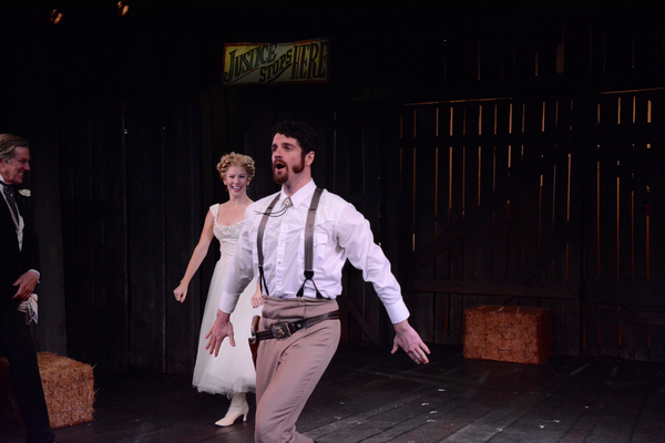 Photo Coverage: York Theatre Company's DESPERATE MEASURES Takes Opening Night Bows Image