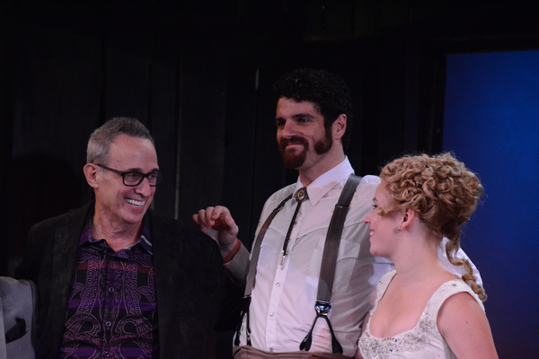 Photo Coverage: York Theatre Company's DESPERATE MEASURES Takes Opening Night Bows Image