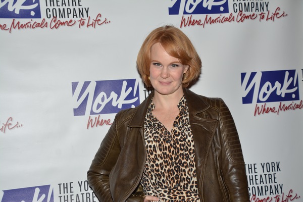 Photo Coverage: York Theatre Company Celebrates Opening Night of DESPERATE MEASURES Image