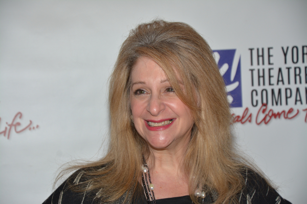 Photo Coverage: York Theatre Company Celebrates Opening Night of DESPERATE MEASURES Image