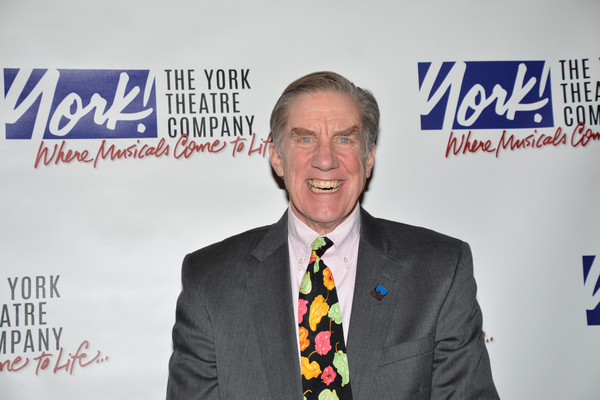 Photo Coverage: York Theatre Company Celebrates Opening Night of DESPERATE MEASURES Image