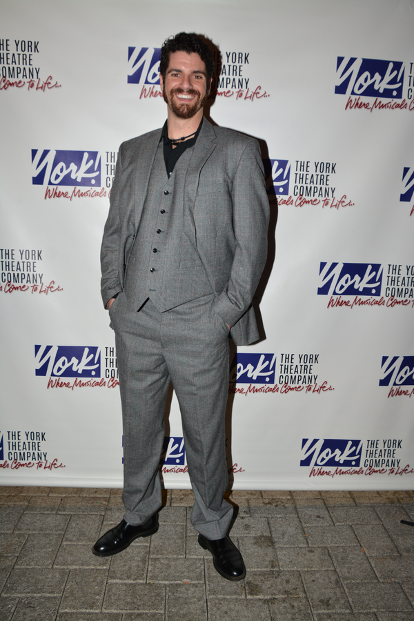 Photo Coverage: York Theatre Company Celebrates Opening Night of DESPERATE MEASURES Image